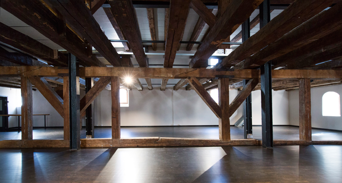 Välkommen in i Scenkonstmuseets innersta. Foto: Melker Dahlstrand